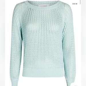 Intermix Maria Scoop Neck Sweater